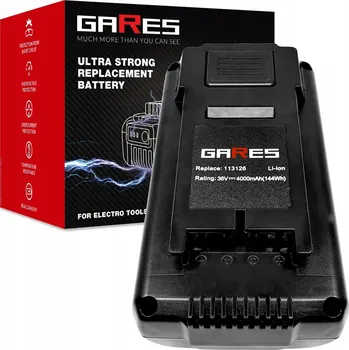 Gares Li-Ion Akumulátor 36 V 4 Ah