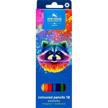 Pastelka Pastelky Koh-I-Noor 1 ks