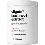 Multipack 3 ks - Vilgain Extrakt z červené řepy –⁠ 100% přírodní forma, standardizovaný obsah 6 % nitrátů, prekurzor oxidu dusnatého