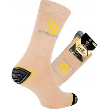Pánské ponožky WORK SOCK PONOŽKY CAMEL VEL 43-46