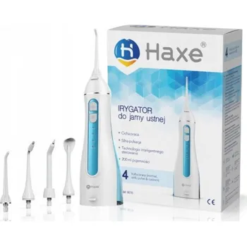 IP kamera Přenosný irigátor HAXE HX719 bílý