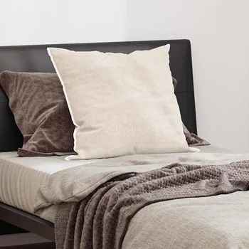 Polštář Polštář s polštářem Bílá Polyester IM_42007819