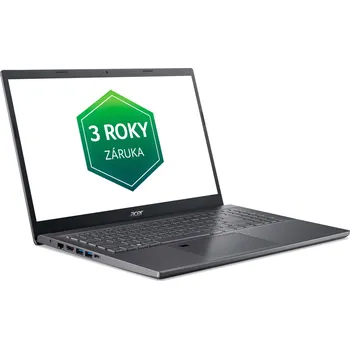 Notebook Acer Aspire 5 Steel Gray kovový (A515-57G-57WY) NX.KNZEC.004