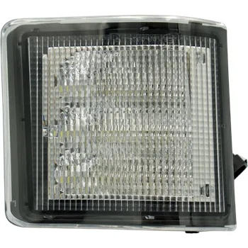 Přídavný světlomet Sada bočních pracovních světel pro John Deere, s LED OSRAM TT TECHNOLOGY, 30W, 9-32, prodloužená záruka na 3 roky (TT.13519)