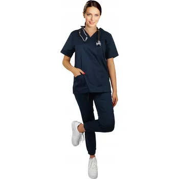 Podprsenka Zdravotnický komplet XS modrý