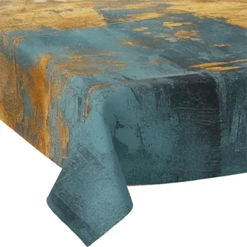 ubrus UBRUS PLAMOODOLNÝ NA STŮL 140 x 180 cm, MATNÝ, SILNÝ, HLADKÝ