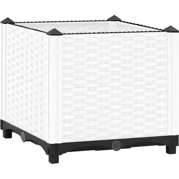 Vyvýšený záhon Vyvýšený záhon 40 x 40 x 38 cm polypropylen IM_153308