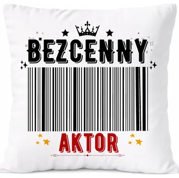 Polštář Polštář pro advokáta jako Dárek s s potiskem a fotografií Bílá PoliDraw