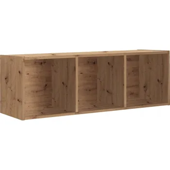 regál Regál Meble Domiko 105,6 cm x 36,6 cm x 35 cm bílý