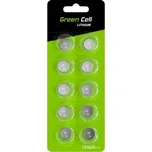 Green Cell CR1620 70mAh 5ks XCR03