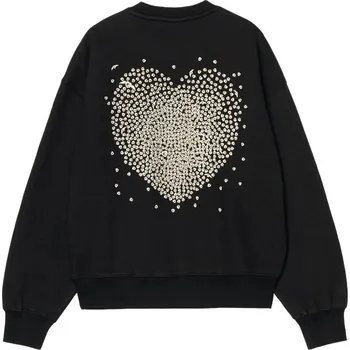 Dámská mikina dámská mikina Carhartt WIP W' Hearts Of Hartts Sweat XS