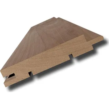 Obklad Saunová palubka olše 15 x 90 mm 2,7 m softline