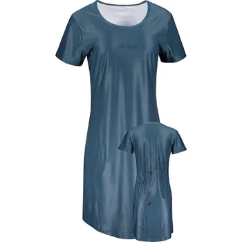 Dámské prodloužené triko premium ALTISPORT VOJ/ALW075SAT02 DARK-PET M