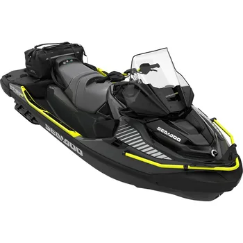 Vodní skútr Sea Doo Sea-Doo Explorer Pro 3-up 230hp iDF Audio šedý model 2026