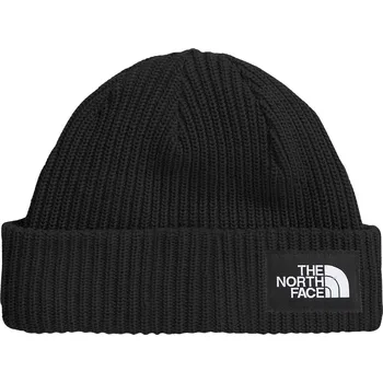 Čepice čepice The North Face Salty Lined - TNF Black junior size