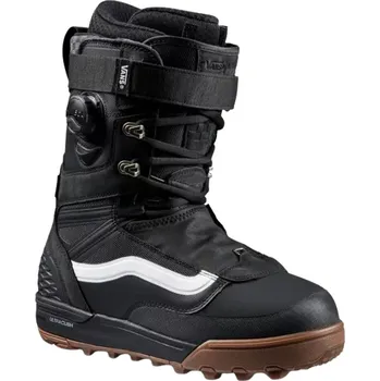 Boty na snowboard boty Vans Infuse - Black/White 44