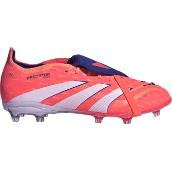 Kopačky Kopačky adidas Predator Elite Fold-Over Tongue FG Kids jr7006 Velikost 31 EU | 12,5k UK | 13C US | 18,7 CM