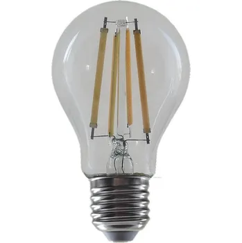 Žárovka Rabalux LED Filament žárovka čirá E27 A60 8W 1050lm 4000K