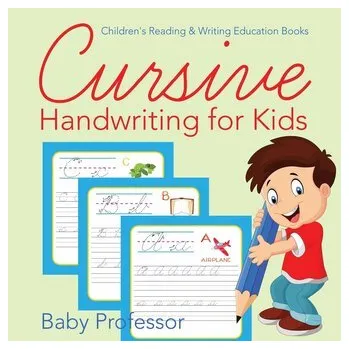 Umění Cursive Handwriting for Kids - Baby Art