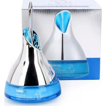 Pleťový krém Víceúčelový krém na obličej Farmstay Water den a noc 50 ml