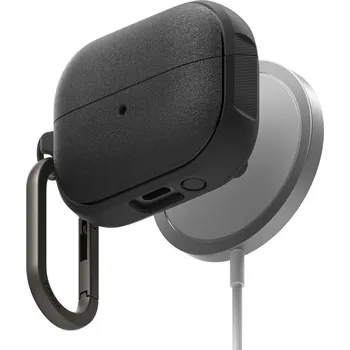 Náhradní kryt pro mobilní telefon Kryt Ringke Onyx Magnetic Magsafe Samsung Galaxy Buds 3 / 3 Pro black