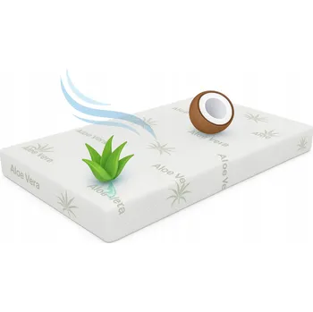 Matrace Matrace Kobi MATRACE středně tvrdá 160 x 80 x 10 cm