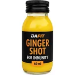 Dafit Ginger Shot For Immunity 60 ml
