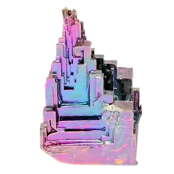 Přírodní kámen Bismut velký v AA kvalitě 66 g