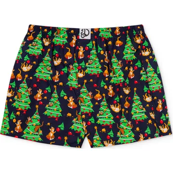 Pánská móda Veselé pánské trenky Kočičí párty