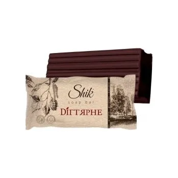 Mýdlo SHIK: Toaletní dehtové mýdlo (v kostce) 140g K2675