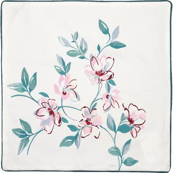 Polštář GreenGate Polštář Clair White 50x50