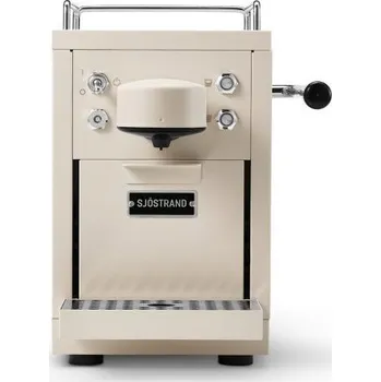Kávovar Sjöstrand The Original béžový