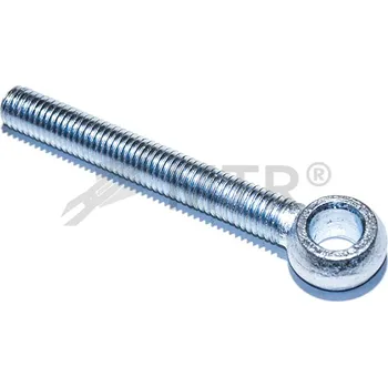 Šroub Šroub s okem DIN 444LB MTR pozink ZNB Varianta: Šroub s okem DIN 444LB M8x20mm Zn