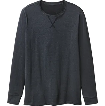 esmara Men Pánské termo triko s dlouhými rukávy (tmavě modrá, XL (56/58))