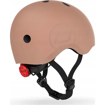 Cyklistická přilba Dětská cyklistická helma na koloběžku SCOOT AND RIDE, vel. S-M, 3 roky+