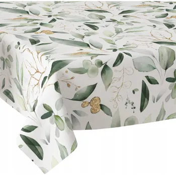 ubrus UBRUS PLAMOODOLNÝ NA STŮL 140 x 200 cm, MATNÝ, SILNÝ, HLADKÝ