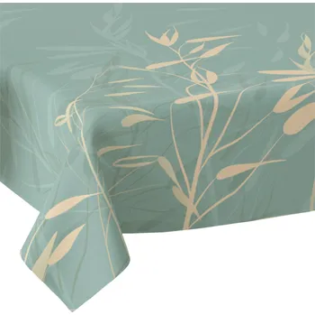 ubrus UBRUS ODOLNÝ PROTI SKVRNÁM NA STŮL 140 x 160 cm, MATNÝ, SILNÝ, HLADKÝ