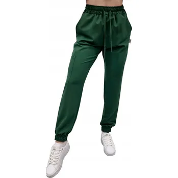 Zdravotnické kalhoty M&C zelené XL