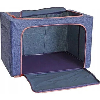 Obraz Obal na oblečení modrý