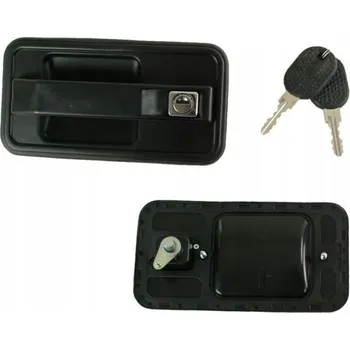 Posilovač řízení FIAT DUCATO Vnější klika pravá