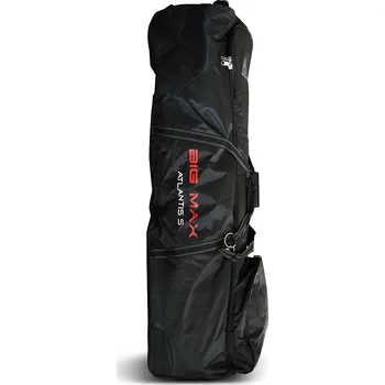 Sportovní taška Big Max Atlantis Travel Cover S S, black