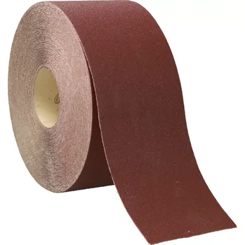 Příslušenství k brusce Rolka brusného papíru Milwaukee 1/2" G150, délka 5 m, šířka 115 mm, zrnitost 150, 4932500206