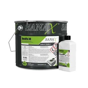 Stavební pojivo Epoxidová malta | ResiFix 30 - 4kg