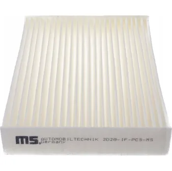 Kabinový filtr Master-Sport Germany 2028-IF-PCS-MS Filtr, ventilace prostoru pro cestující