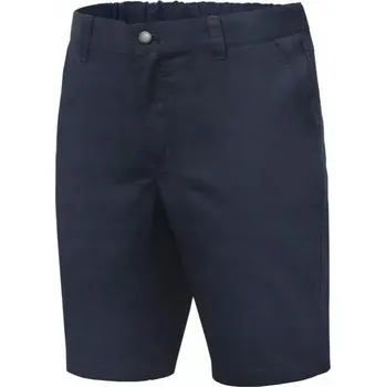 Pánské kraťasy HOGERT Krátké pracovní kraťasy tmavě modré FABIAN vel. M