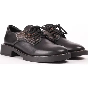 Dámské mokasíny EPICA dámské mokasíny černé