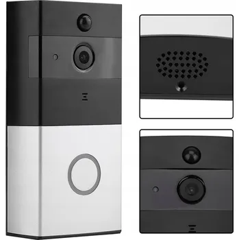 Domovní zvonek BEZDRÁTOVÝ ZVONEK WI-FI VIDEO HD DOORBELL V3