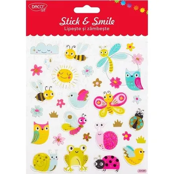 samolepka Samolepky - Hmyzáci