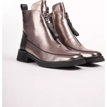 Dámská zimní obuv EPICA dámské kotníkové metalické