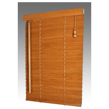 Žaluzie KLASIK 25 žaluzie dřevěné šířka do 1200mm VÝŠKA: mezi 1201-1400mm 329/120